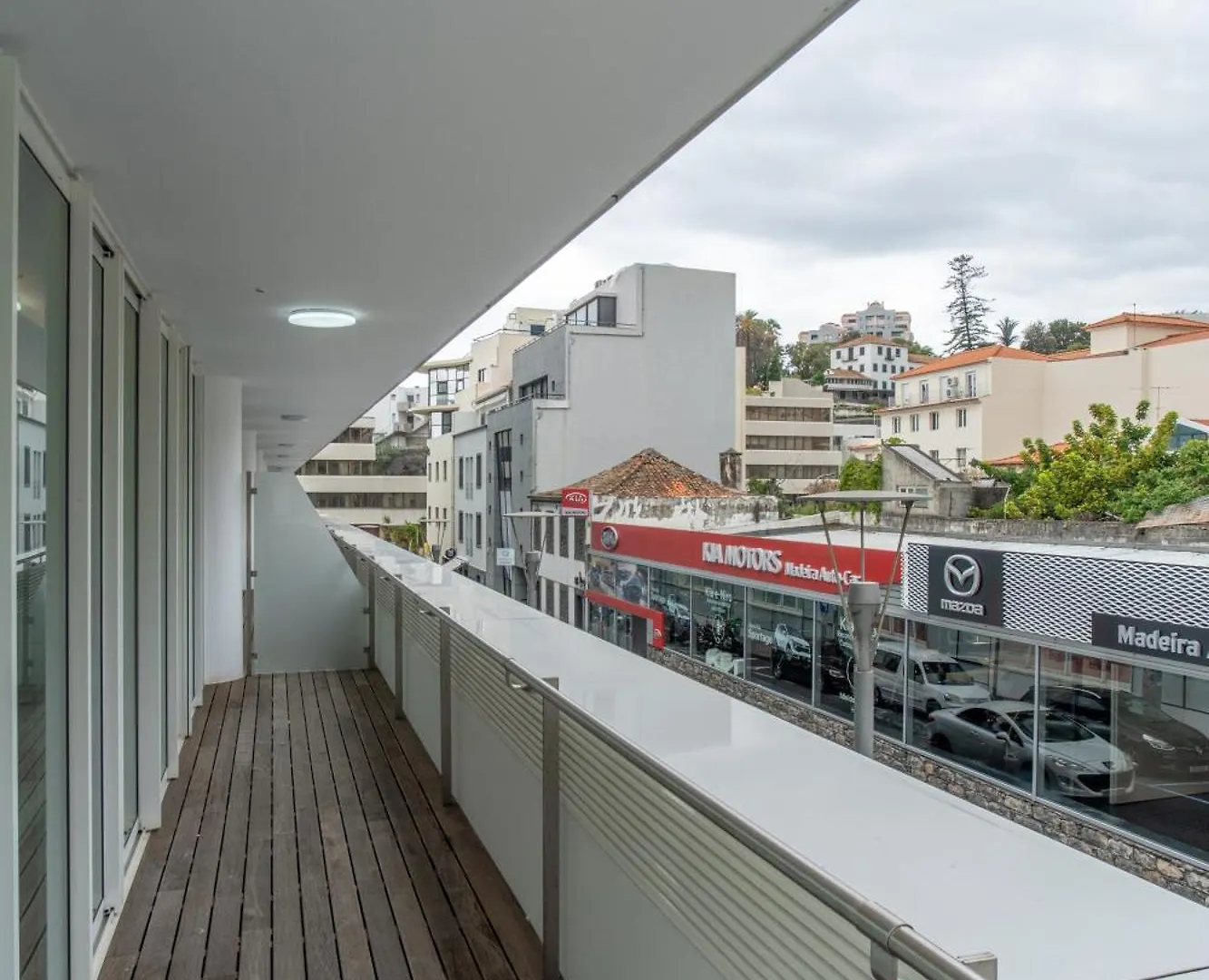Movenpick Apartment فونشال