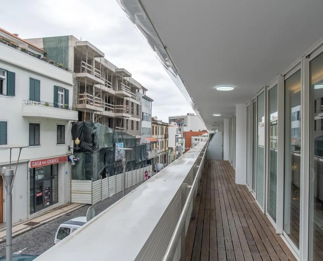 Movenpick Apartment فونشال