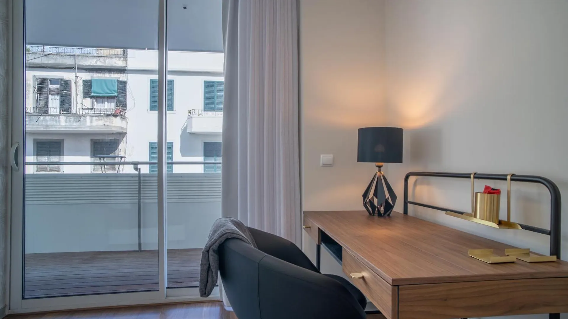 Movenpick Apartment فونشال البرتغال